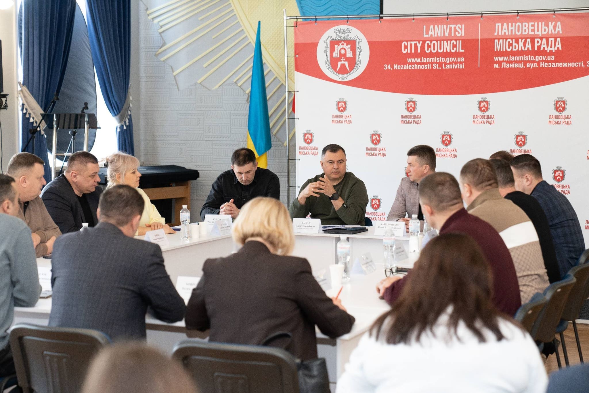 координаційні наради