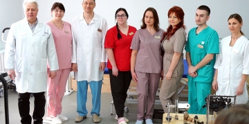 модернізації медицини