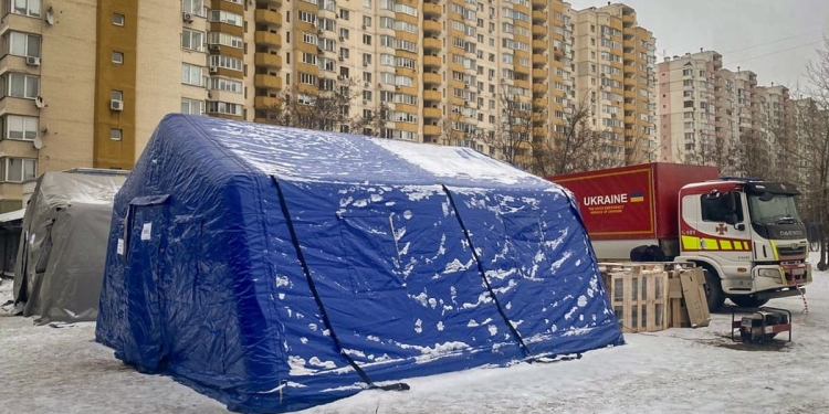 Єдність крізь кілометри: як тернопільські рятувальники допомогли Києву пережити найважчу зиму