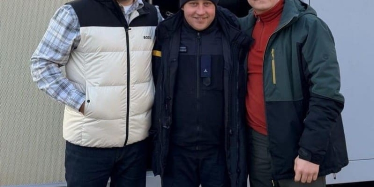 Єдність крізь кілометри: як тернопільські рятувальники допомогли Києву пережити найважчу зиму