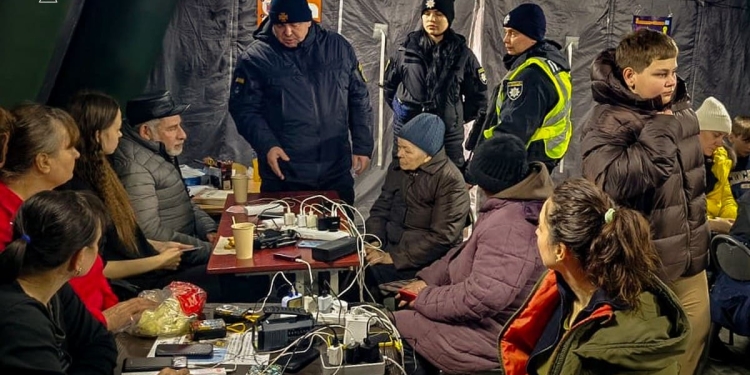 Єдність крізь кілометри: як тернопільські рятувальники допомогли Києву пережити найважчу зиму