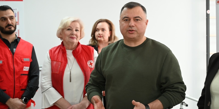 Подвійне оновлення лікарні в Ланівцях: відкрито реабілітаційний центр та операційну в укритті