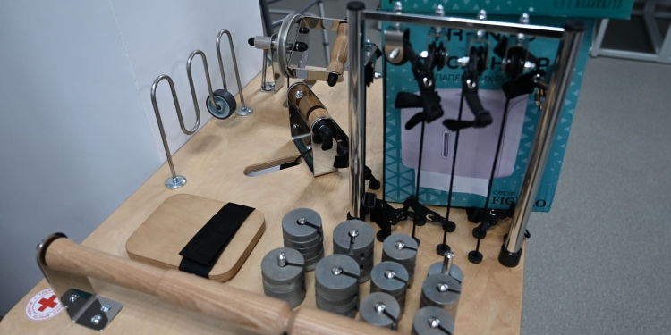 Подвійне оновлення лікарні в Ланівцях: відкрито реабілітаційний центр та операційну в укритті