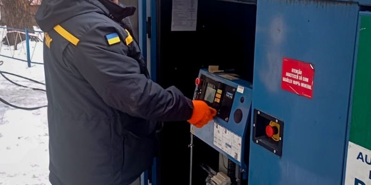 Єдність крізь кілометри: як тернопільські рятувальники допомогли Києву пережити найважчу зиму