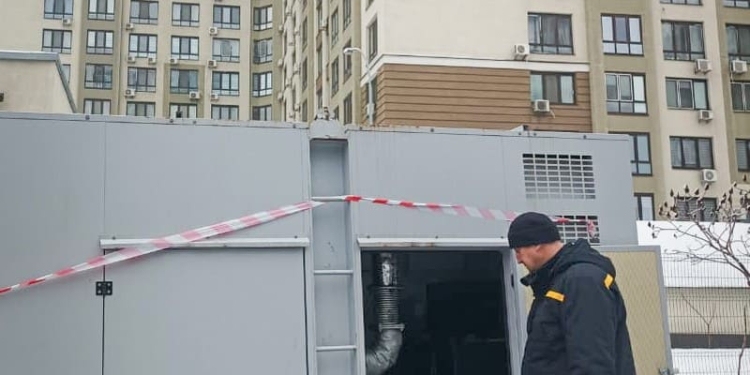 Єдність крізь кілометри: як тернопільські рятувальники допомогли Києву пережити найважчу зиму