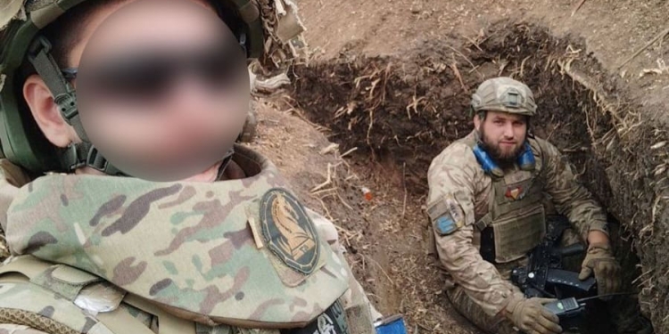 Бойовий досвід на варті спокою: штурмовик «Магури» Василь Вовчанчин став частиною поліції Тернопільщини