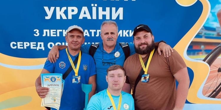 Бойовий досвід на варті спокою: штурмовик «Магури» Василь Вовчанчин став частиною поліції Тернопільщини