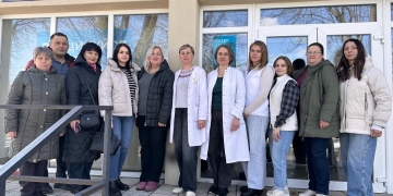 один із найвищих показників залученості донорів