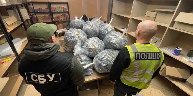 виготовлення рідин для електронних сигарет