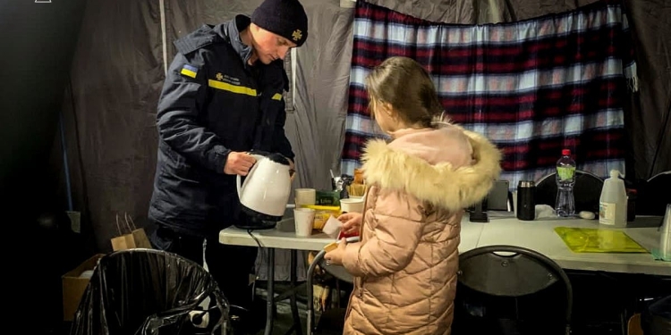 Єдність крізь кілометри: як тернопільські рятувальники допомогли Києву пережити найважчу зиму