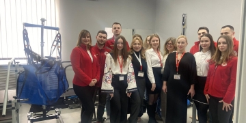 у новому реабілітаційному відділенні