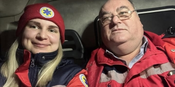 Бригада «швидкої» №4