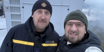 Єдність крізь кілометри: як тернопільські рятувальники допомогли Києву пережити найважчу зиму