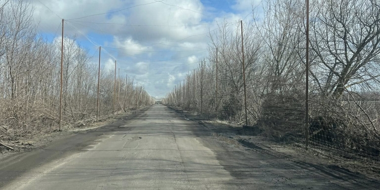 Чотири доби на фронті: Володимир Шматько передав допомогу чортківським захисникам на п’яти напрямках