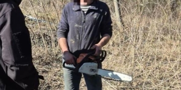 незаконне будівництво та нищення зелених насаджень