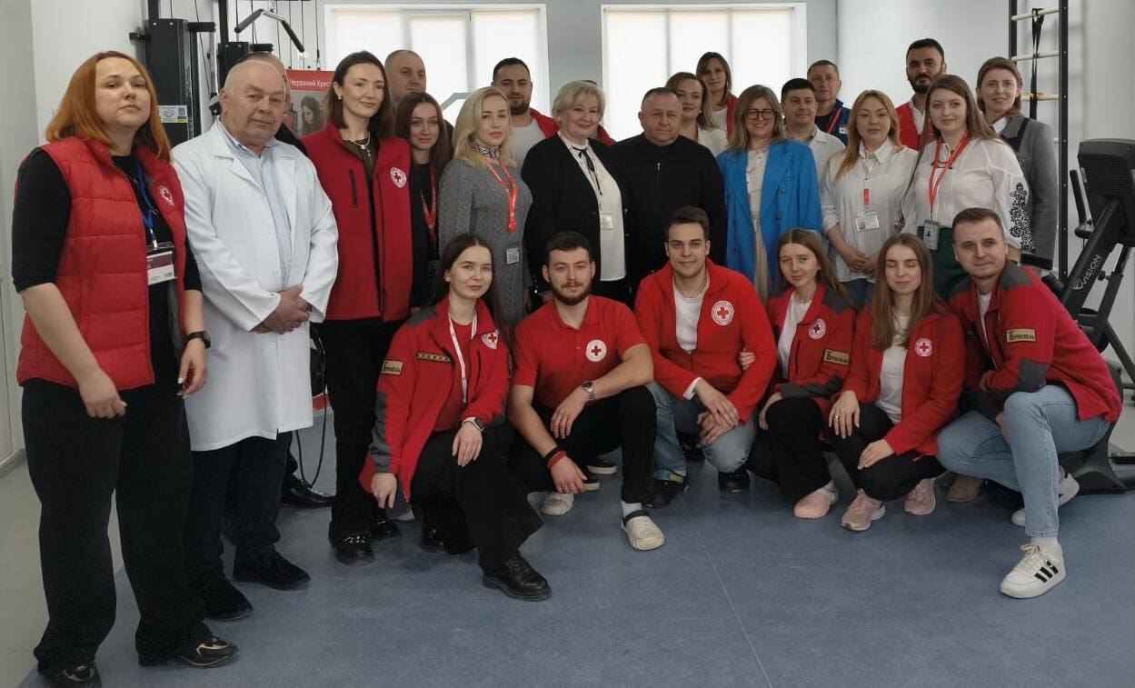 реабілітаційний простір