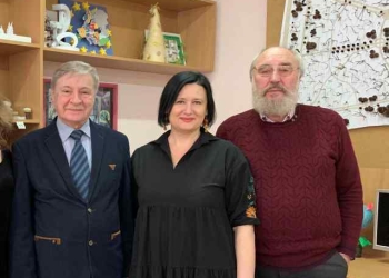 Леся Курбаса