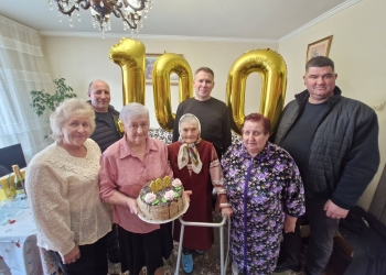 Явдокія Шалак