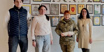 ТРЦ «Подоляни»