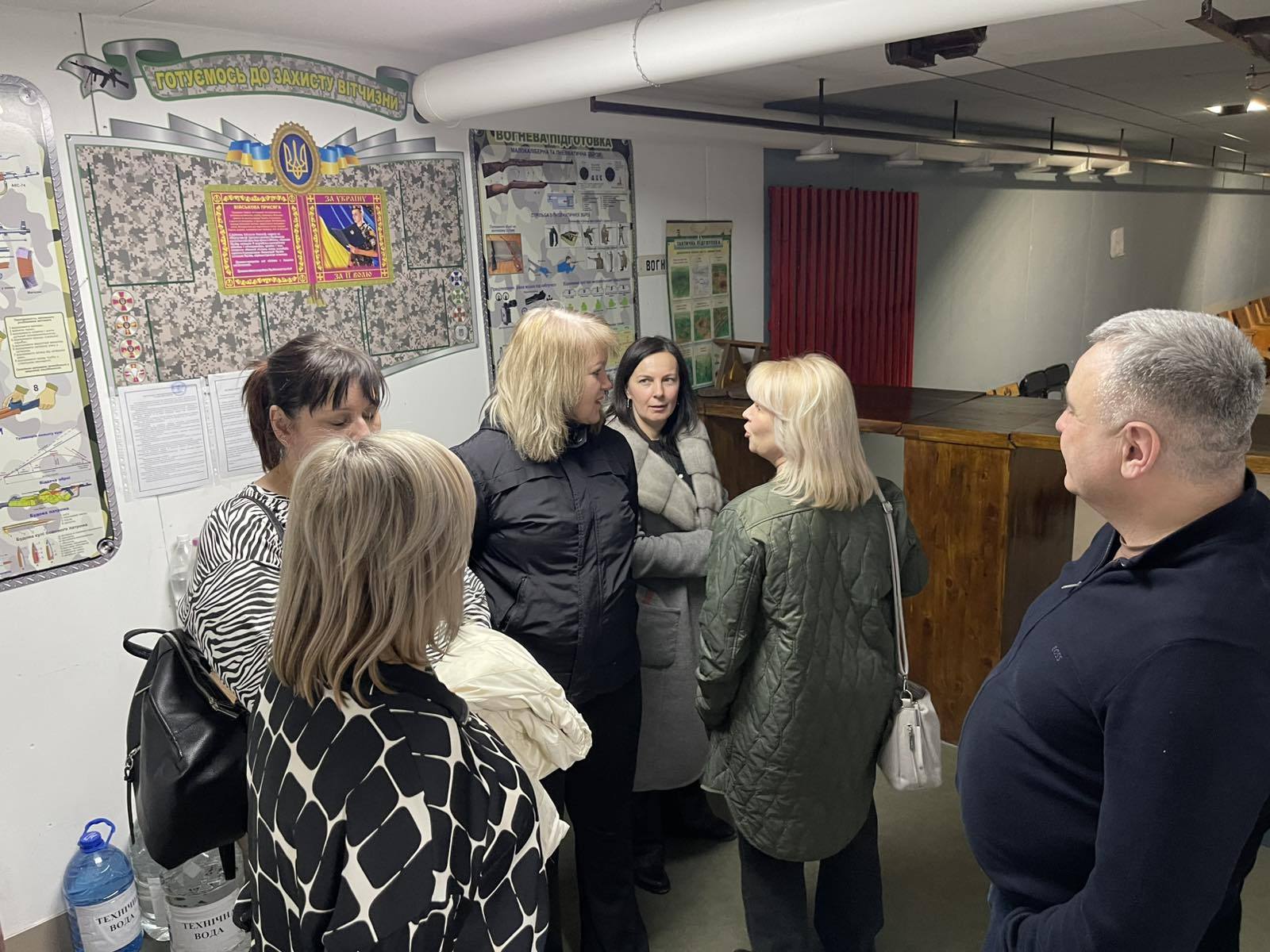 ветеранський простір