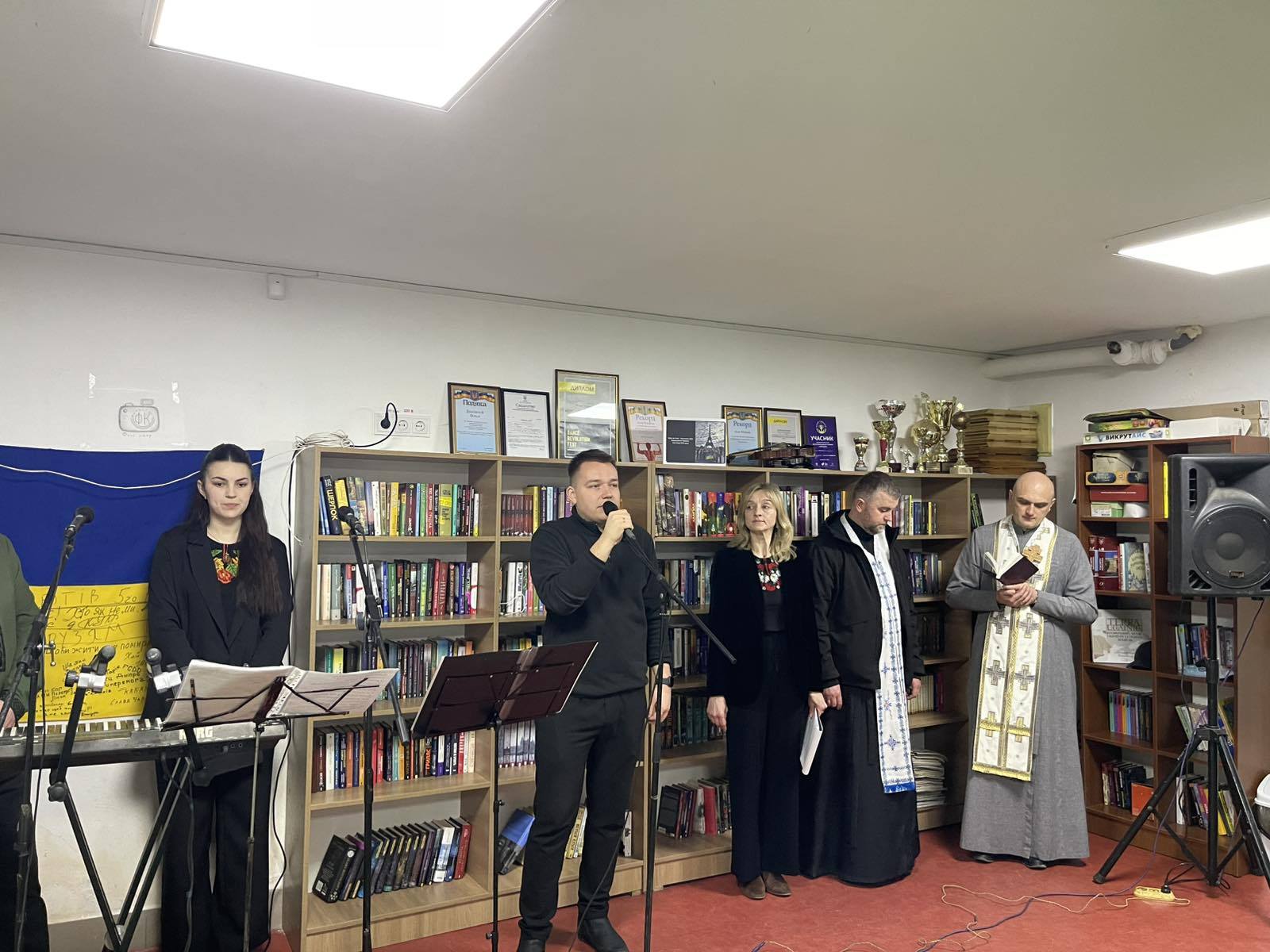 ветеранський простір