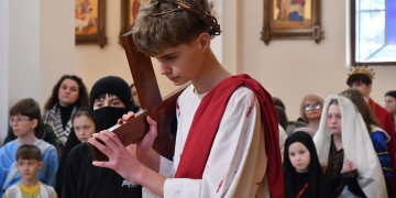 театралізована Хресна дорога