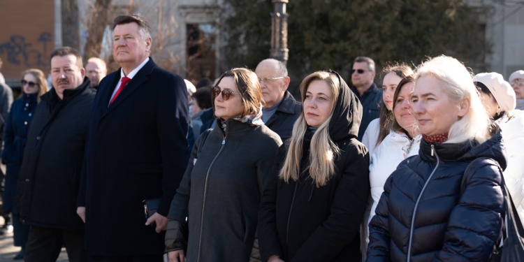 «Свою Україну любіть!»: як Тернопільщина відзначила 212-ту річницю народження Тараса Шевченка