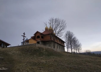 Келії колишнього Василіанського монастиря