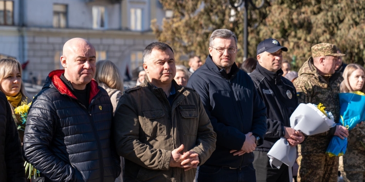 «Свою Україну любіть!»: як Тернопільщина відзначила 212-ту річницю народження Тараса Шевченка