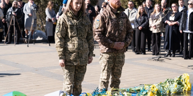 «Свою Україну любіть!»: як Тернопільщина відзначила 212-ту річницю народження Тараса Шевченка