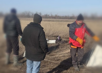 працювали над зведенням об’єктів