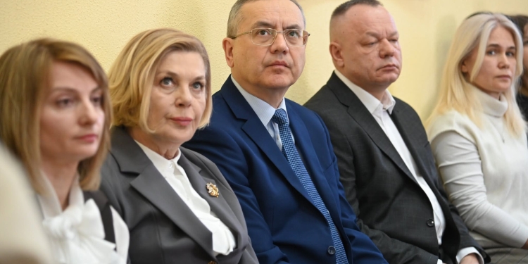 Підсумки візиту міністра охорони здоров’я України Віктора Ляшка на Тернопільщину