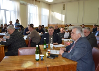 обласна рада