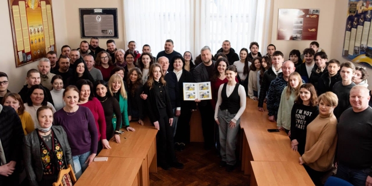 «Захищав без меча»: у Чорткові презентували унікальну марку до 170-річчя видатного правника Антіна Горбачевського