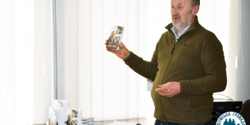 презентація книги Михайла Ратушного