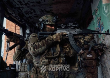 Бій у місті: сержанти 53-ї бригади відпрацьовують штурм будівель