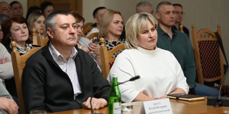 Підсумки візиту міністра охорони здоров’я України Віктора Ляшка на Тернопільщину