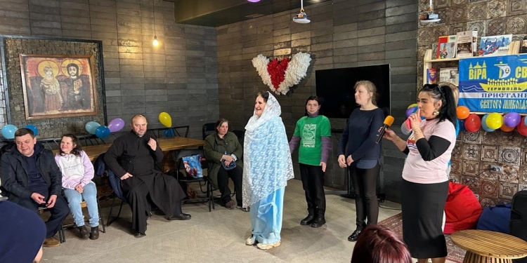 Духовна віднова у Катедрі: як «Віра і Світло» об’єднала особливі родини Тернополя