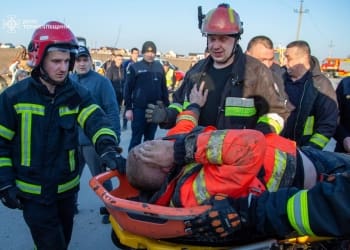 загинув під землею