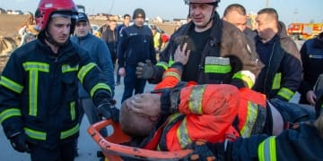 загинув під землею