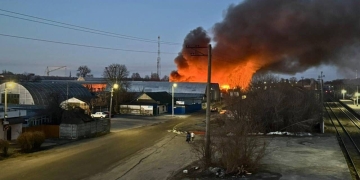 Масована атака на Київщину: вже четверо загиблих і 15 поранених