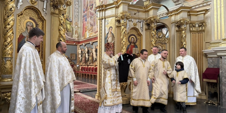 Духовна віднова у Катедрі: як «Віра і Світло» об’єднала особливі родини Тернополя
