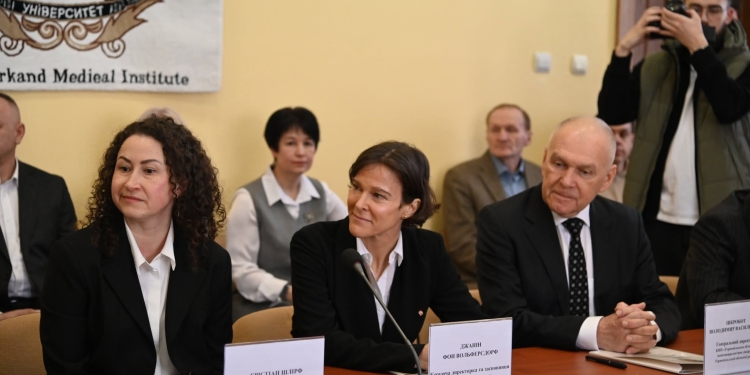 Підсумки візиту міністра охорони здоров’я України Віктора Ляшка на Тернопільщину