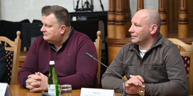 Підсумки візиту міністра охорони здоров’я України Віктора Ляшка на Тернопільщину