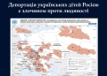 Росія вчинила злочини проти людяності через депортацію українських дітей, – ООН