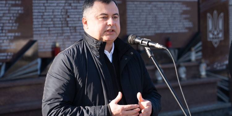 Сила духу та патріотизму: у Тернополі вшанували захисників до Дня українського добровольця