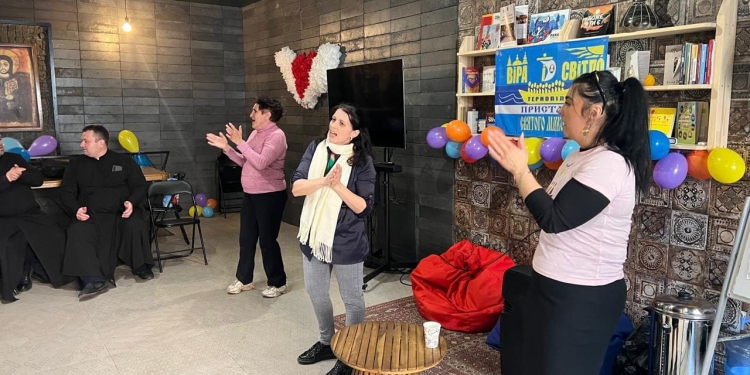 Духовна віднова у Катедрі: як «Віра і Світло» об’єднала особливі родини Тернополя