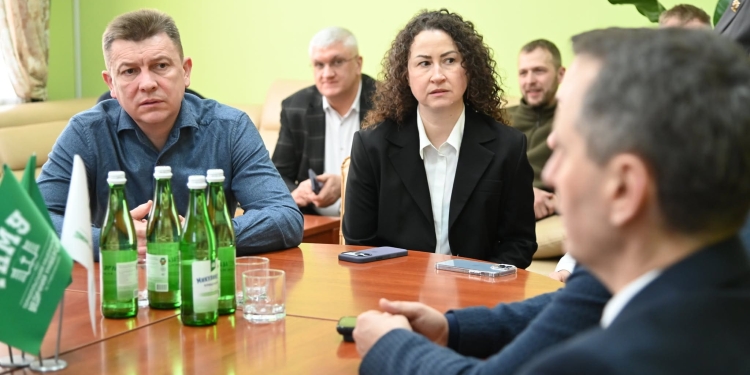 Підсумки візиту міністра охорони здоров’я України Віктора Ляшка на Тернопільщину