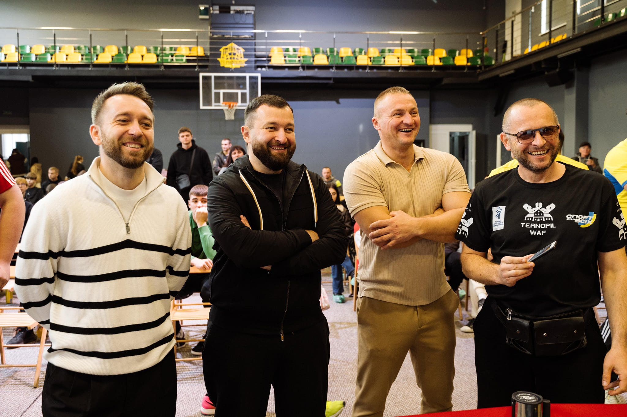 Кадрові зміни в керівництві області: Володимир Василенко залишає посаду заступника начальника Тернопільської ОВА