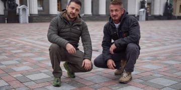 Шон Пенн
